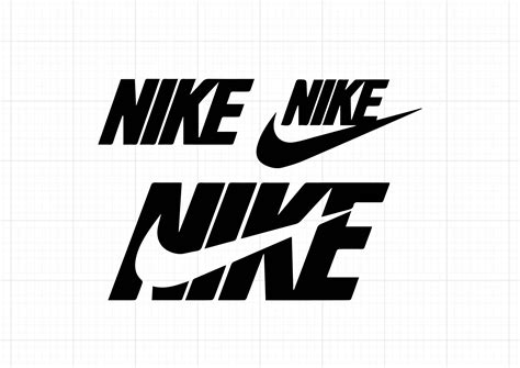 free printable Nike logo images